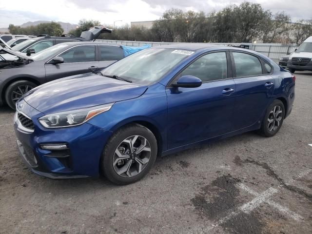 2019 KIA Forte FE