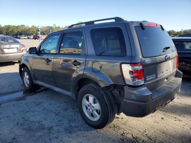 2012 Ford Escape XLT