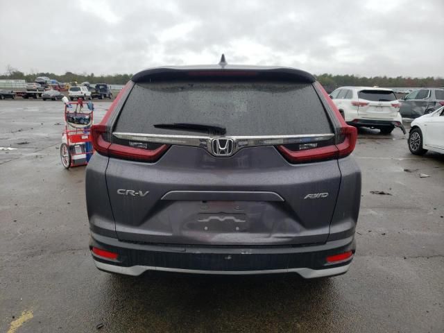 2022 Honda CR-V EXL