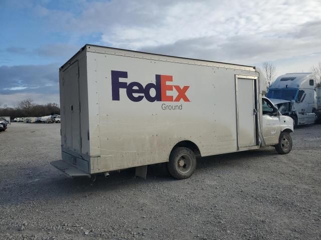 2021 Chevrolet Express G3500