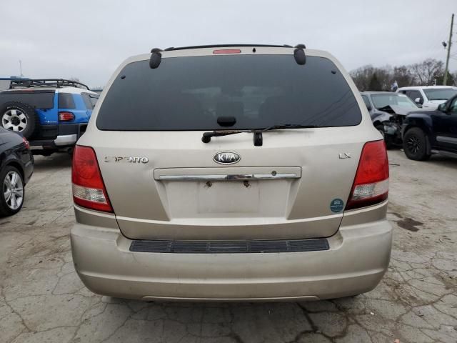 2006 KIA Sorento EX