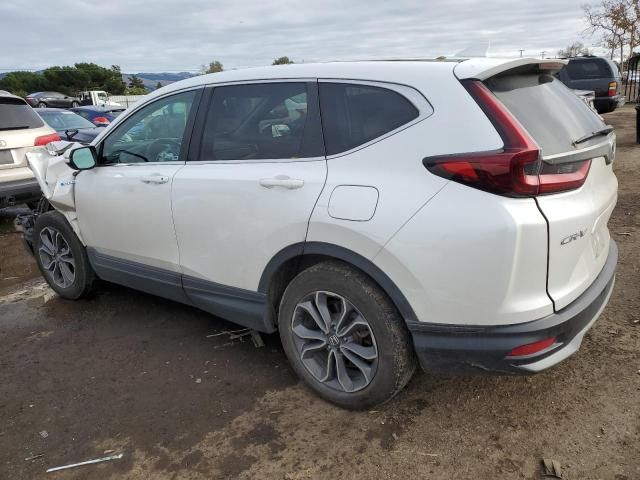 2022 Honda CR-V EXL