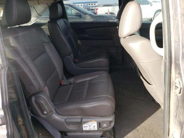 2014 Honda Odyssey EXL