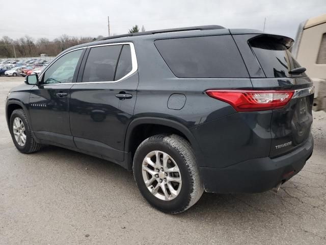 2019 Chevrolet Traverse LT