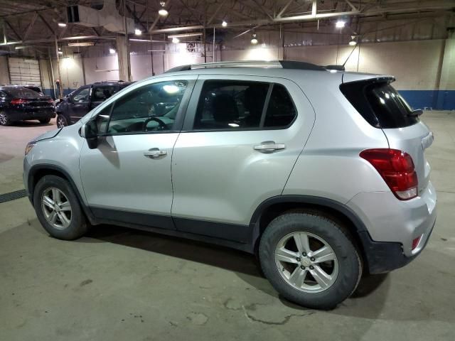 2021 Chevrolet Trax 1LT