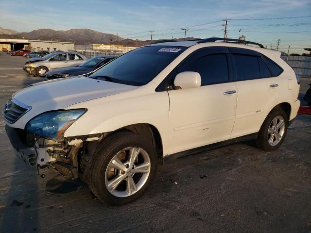 2008 Lexus RX 400H