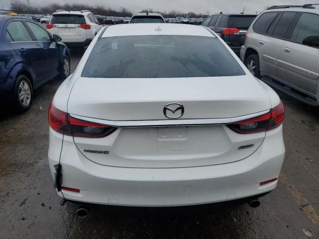 2016 Mazda 6 Touring