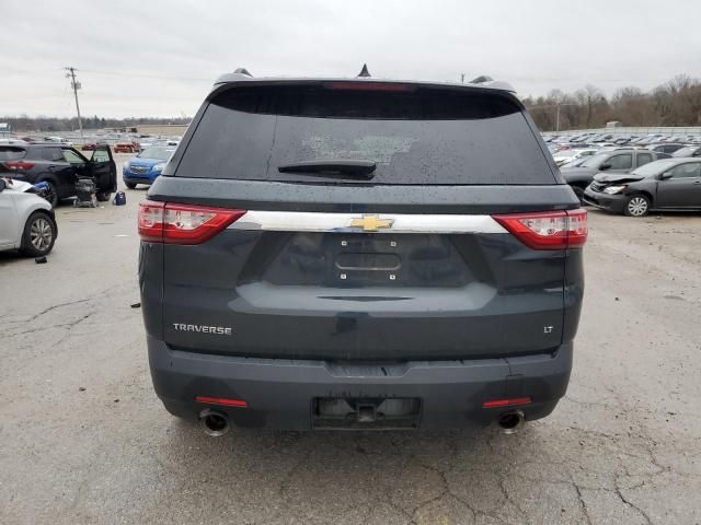 2019 Chevrolet Traverse LT