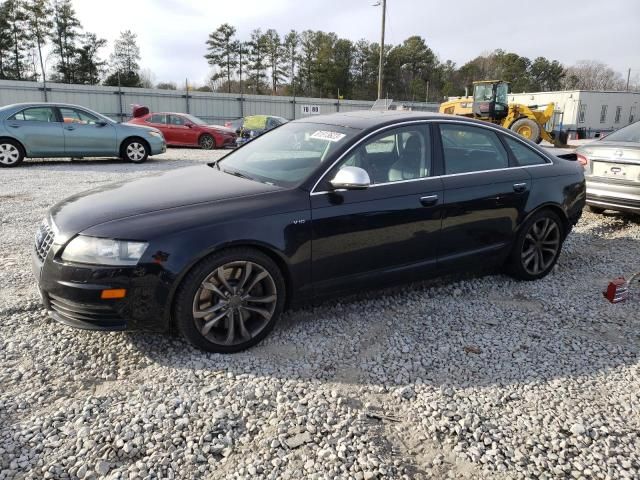 2011 Audi S6 Prestige