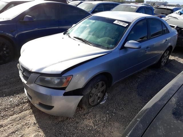 2008 Hyundai Sonata GLS