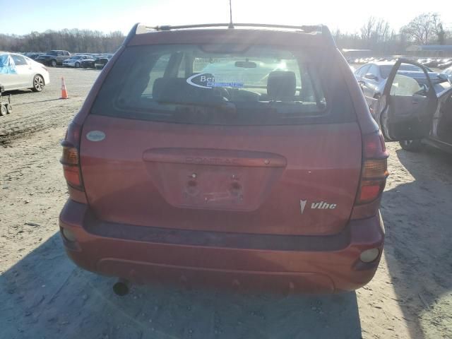 2004 Pontiac Vibe