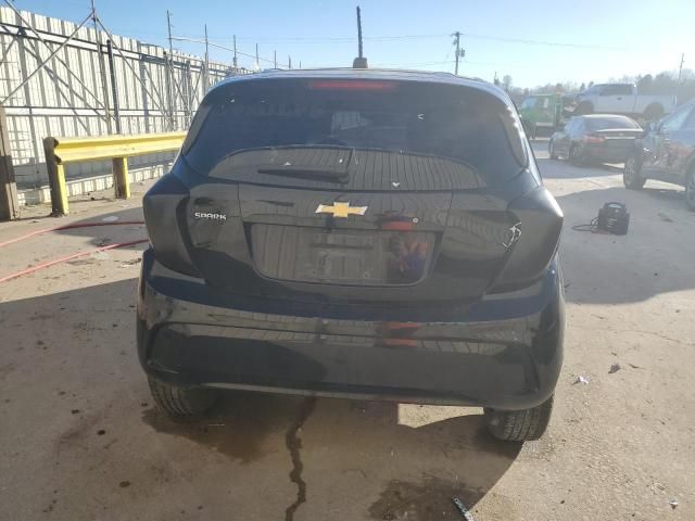 2018 Chevrolet Spark LS