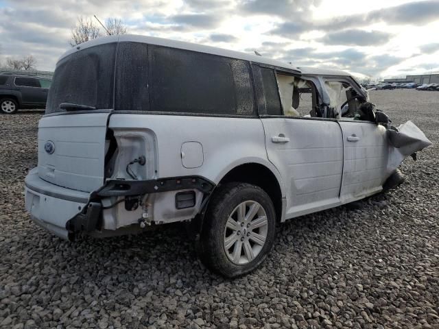 2010 Ford Flex SE