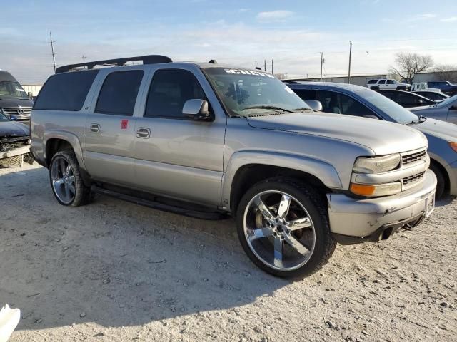 2004 Chevrolet Suburban K1500