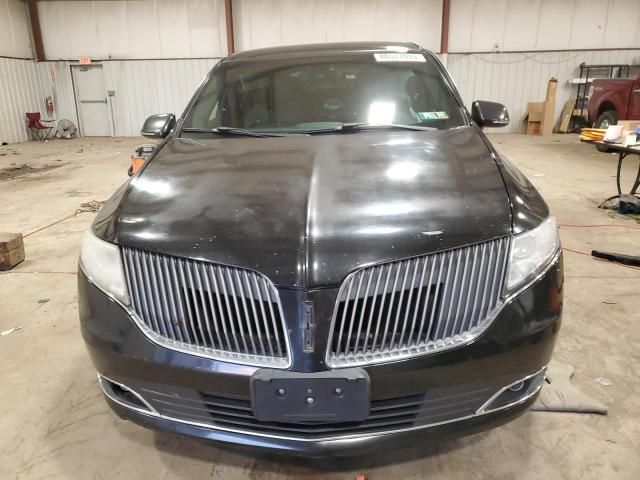 2015 Lincoln MKT