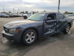 Salvage cars for sale from Copart Los Angeles, CA: 2007 Dodge Charger SE