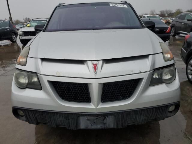 2005 Pontiac Aztek