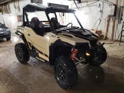 Polaris Vehiculos salvage en venta: 2021 Polaris General XP 1000 Deluxe Ride Command