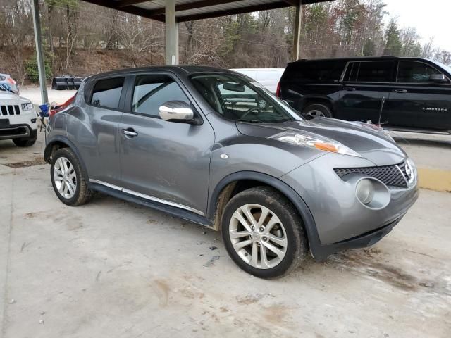 2012 Nissan Juke S