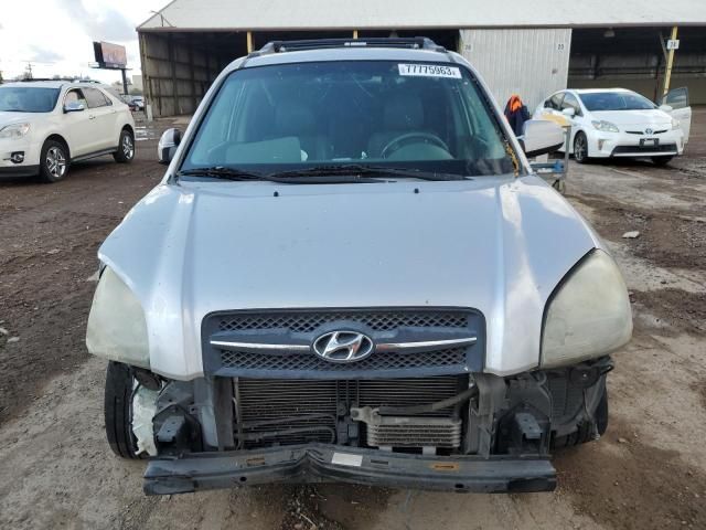 2006 Hyundai Tucson GLS