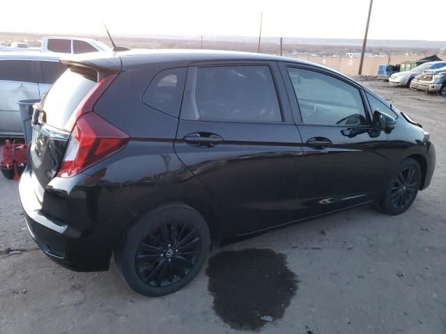 2018 Honda FIT EX