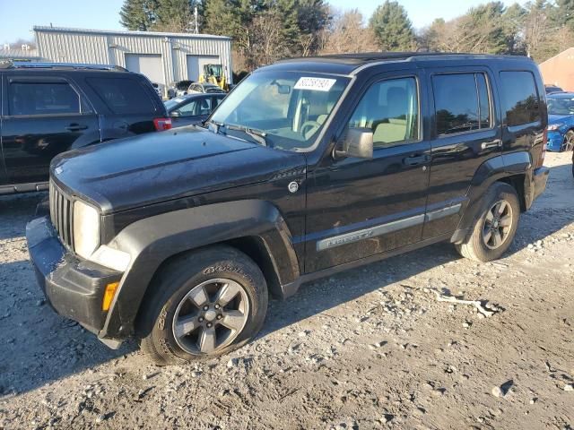 2008 Jeep Liberty Sport