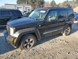 Jeep Liberty Vehiculos salvage en venta: 2008 Jeep Liberty Sport