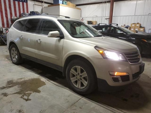 2014 Chevrolet Traverse LT