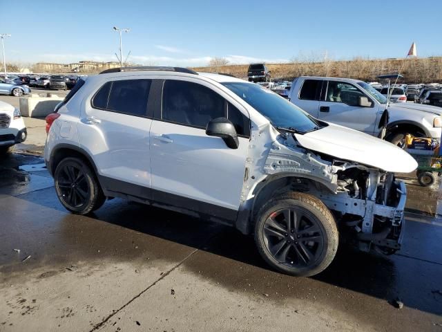 2020 Chevrolet Trax 1LT