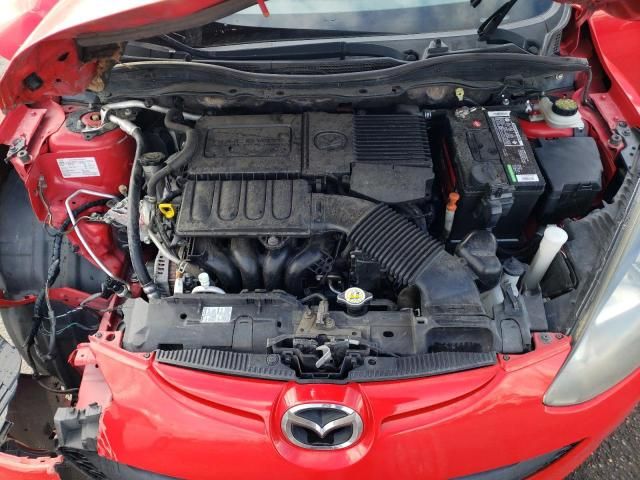 2012 Mazda 2