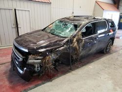 Salvage vehicles for parts for sale at auction: 2021 GMC Acadia SLE