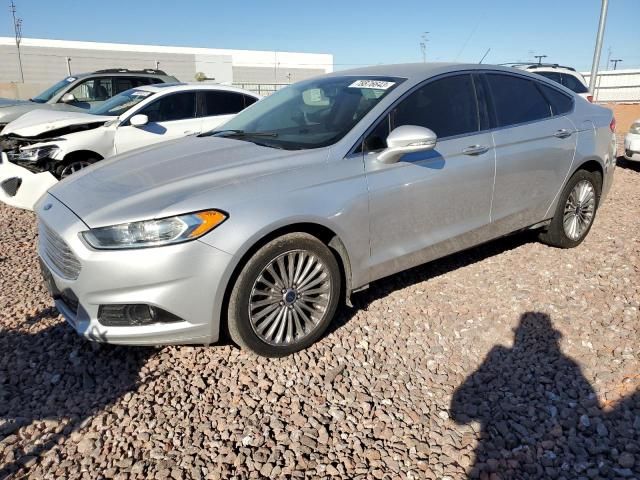 2014 Ford Fusion Titanium