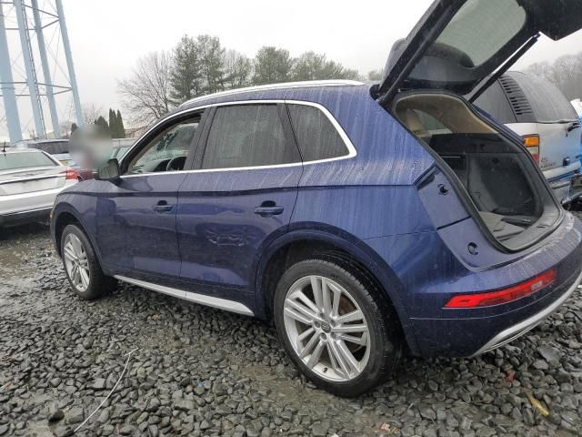 2018 Audi Q5 Premium Plus