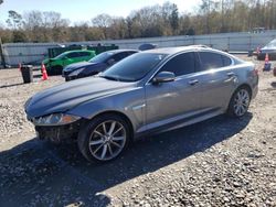 Vehiculos salvage en venta de Copart Augusta, GA: 2012 Jaguar XF Portfolio