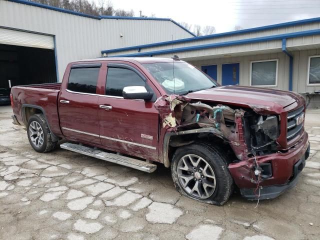 2015 GMC Sierra K1500 SLT