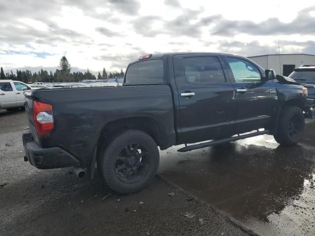 2014 Toyota Tundra Crewmax Platinum