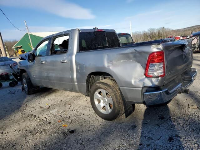 2021 Dodge RAM 1500 BIG HORN/LONE Star