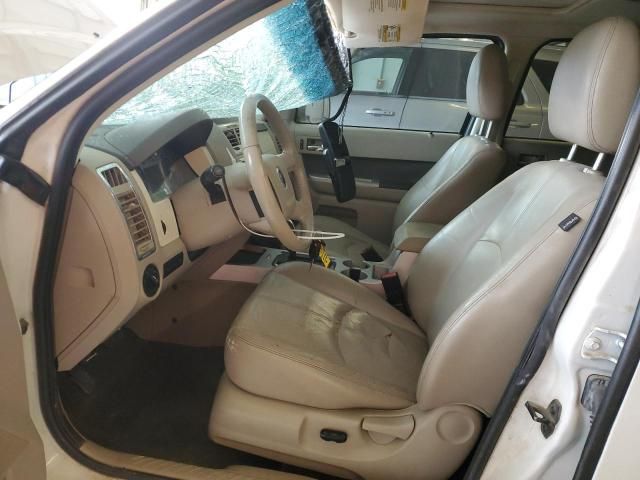 2009 Mercury Mariner Premier