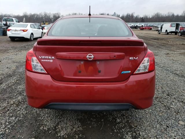 2015 Nissan Versa S