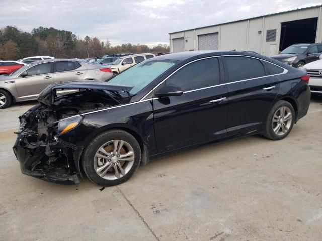 2019 Hyundai Sonata Limited