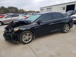 Hyundai salvage cars for sale: 2019 Hyundai Sonata Limited