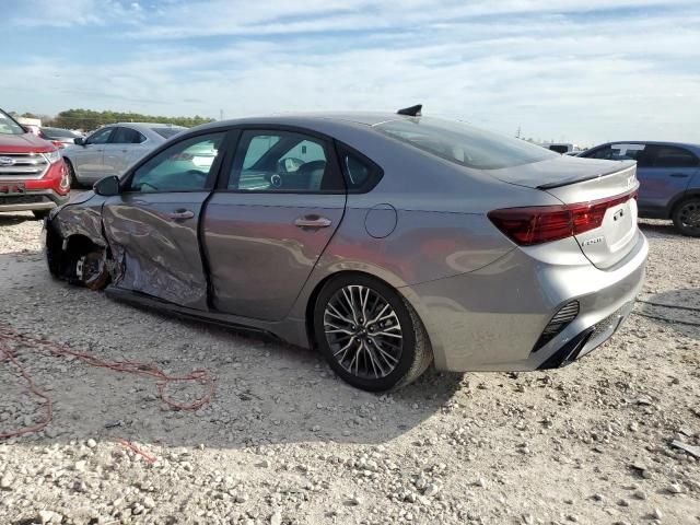 2024 KIA Forte GT Line