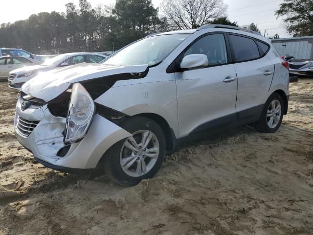 2011 Hyundai Tucson GLS