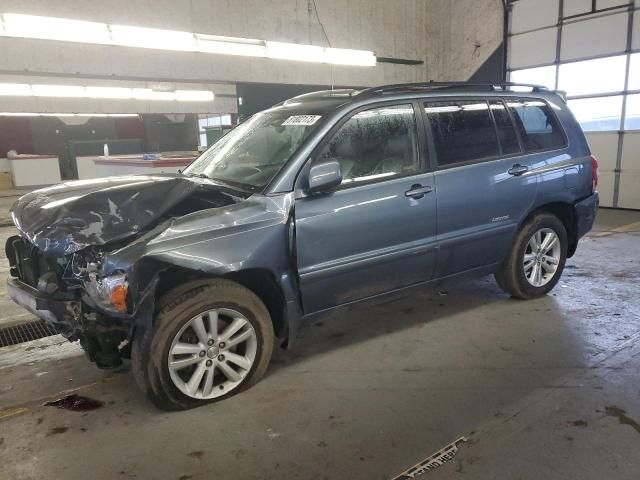 2006 Toyota Highlander Hybrid