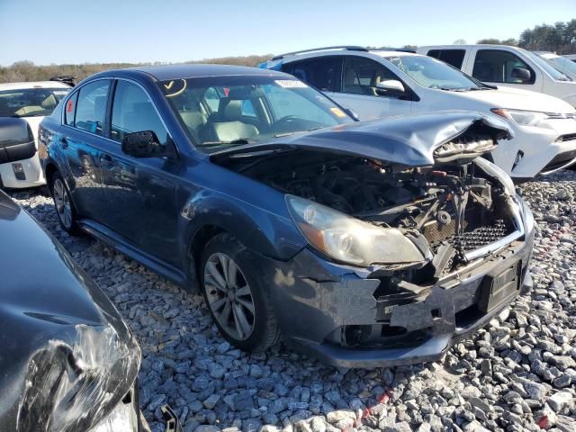 2014 Subaru Legacy 2.5I Limited