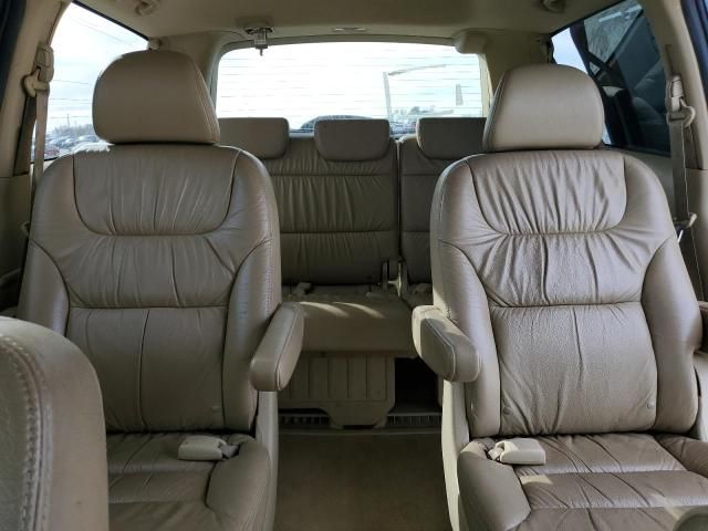 2009 Honda Odyssey EXL