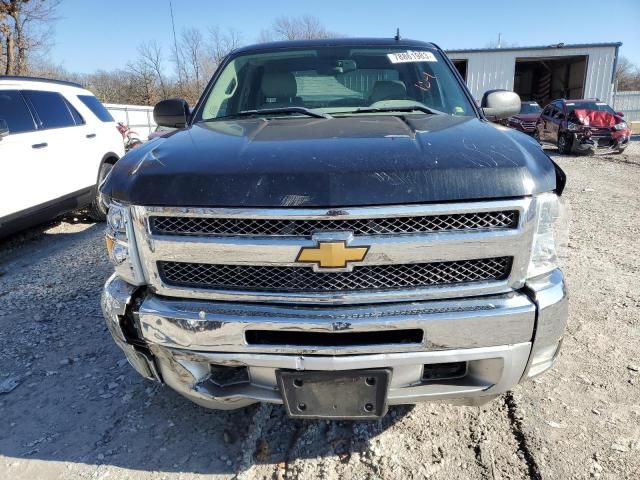 2012 Chevrolet Silverado K1500 LT