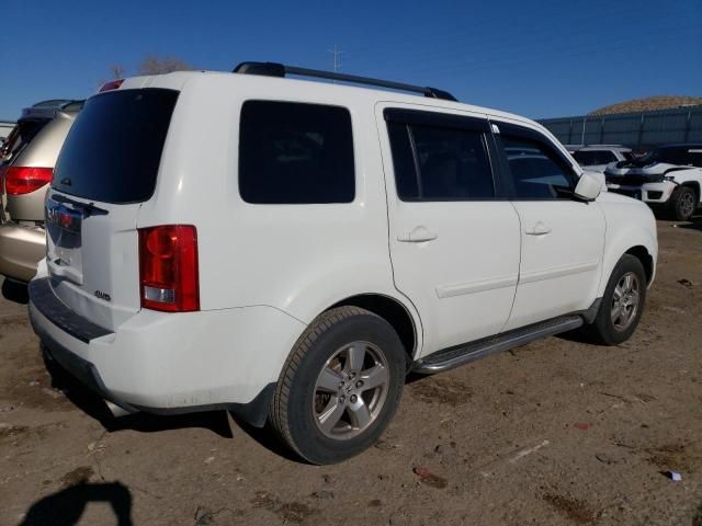 2009 Honda Pilot EXL