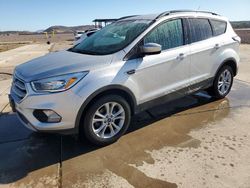 Salvage cars for sale at Phoenix, AZ auction: 2018 Ford Escape SE