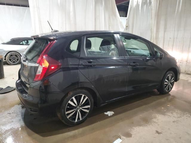 2018 Honda FIT EX